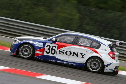 DB Motorsport wint T3 klasse